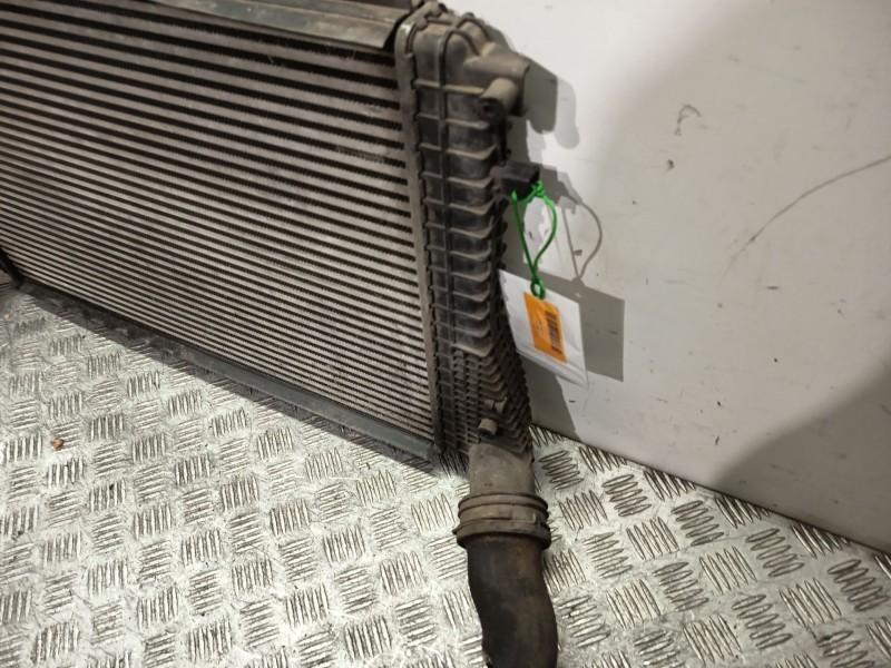 Recambio de intercooler para skoda octavia ii (1z3) 1.9 tdi referencia OEM IAM 1K0145803CD  