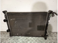 Recambio de radiador agua para renault scénic ii (jm0/1_) 1.5 dci (jm1e, jm16) referencia OEM IAM 8200357536  