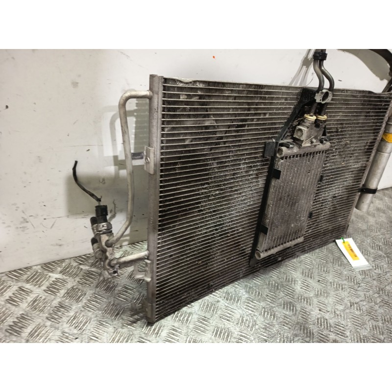 Recambio de condensador aire acondicionado para mercedes-benz sprinter 3,5-t autobús (b906) 316 cdi (906.731, 906.733, 906.735) 