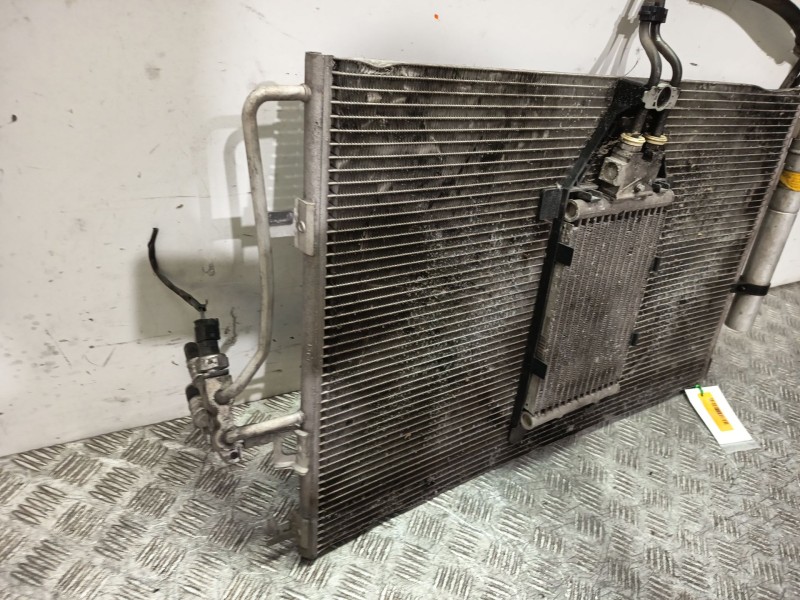 Recambio de condensador aire acondicionado para mercedes-benz sprinter 3,5-t autobús (b906) 316 cdi (906.731, 906.733, 906.735) 