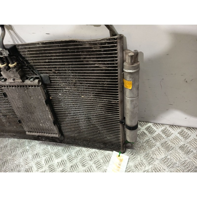 Recambio de condensador aire acondicionado para mercedes-benz sprinter 3,5-t autobús (b906) 316 cdi (906.731, 906.733, 906.735) 