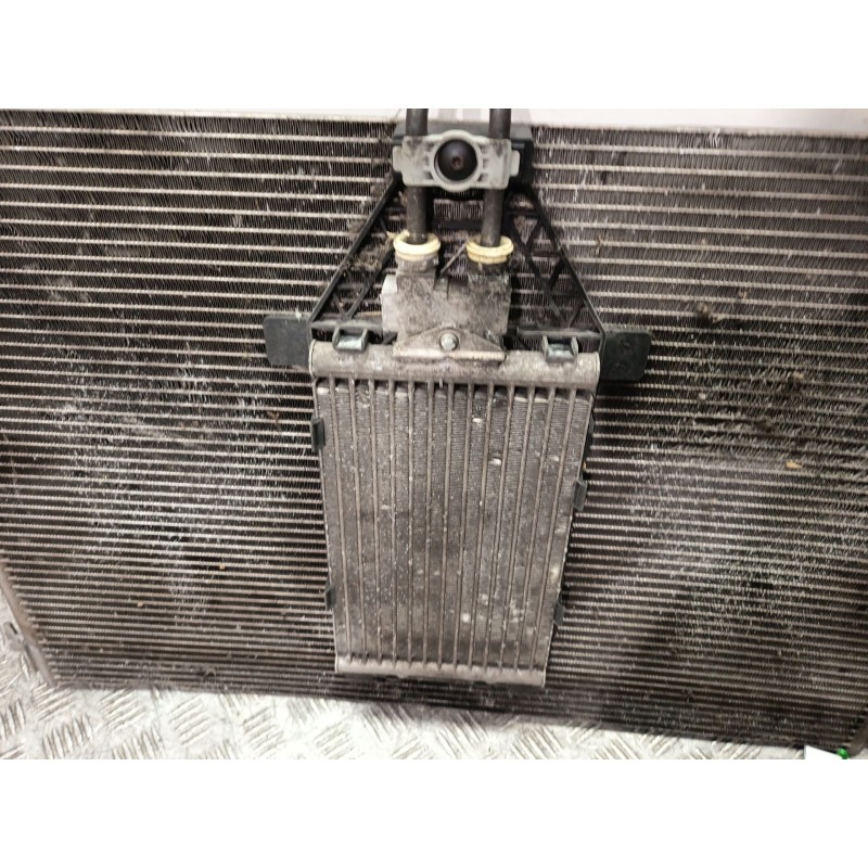 Recambio de condensador aire acondicionado para mercedes-benz sprinter 3,5-t autobús (b906) 316 cdi (906.731, 906.733, 906.735) 