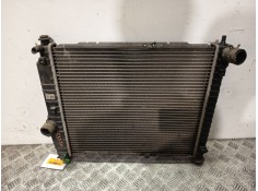 Recambio de radiador agua para daewoo kalos (klas) 1.2 referencia OEM IAM 96887038  