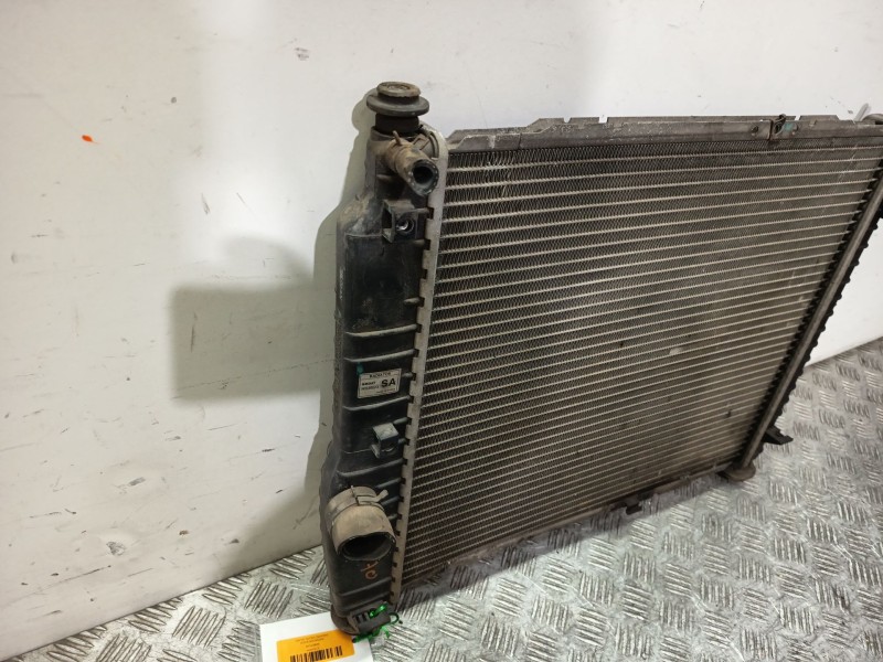 Recambio de radiador agua para daewoo kalos (klas) 1.2 referencia OEM IAM 96887038  
