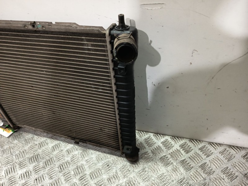 Recambio de radiador agua para daewoo kalos (klas) 1.2 referencia OEM IAM 96887038  