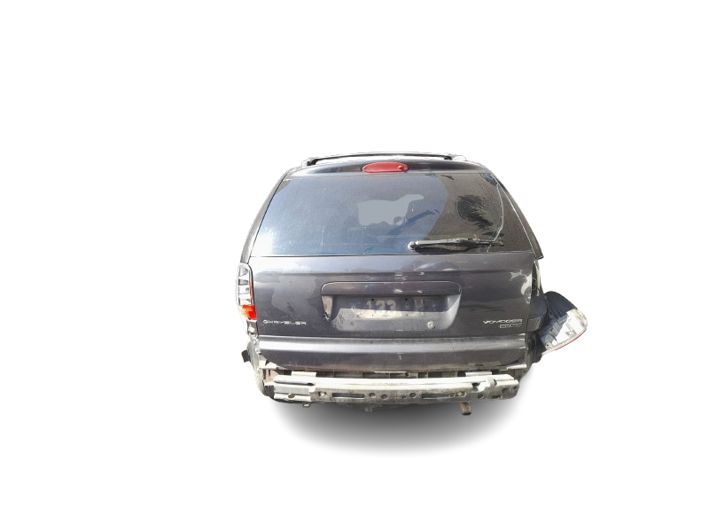 chrysler voyager iv (rg, rs) del año 2006