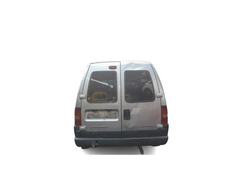 citroën jumpy i furgoneta (bs_, bt_, by_, bz_) del año 2006