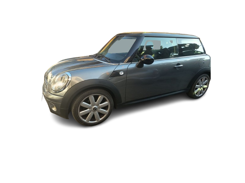 mini mini (r56) del año 2009