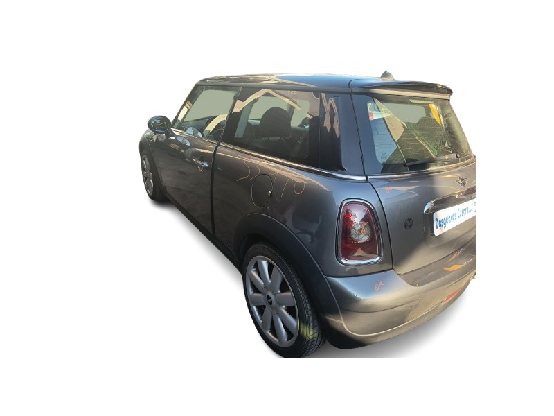 mini mini (r56) del año 2009