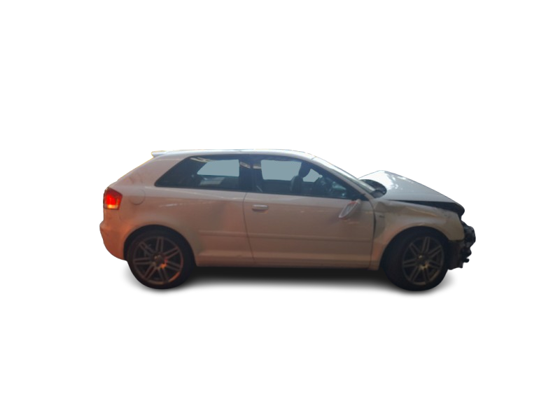 audi a3 (8p1) del año 2012