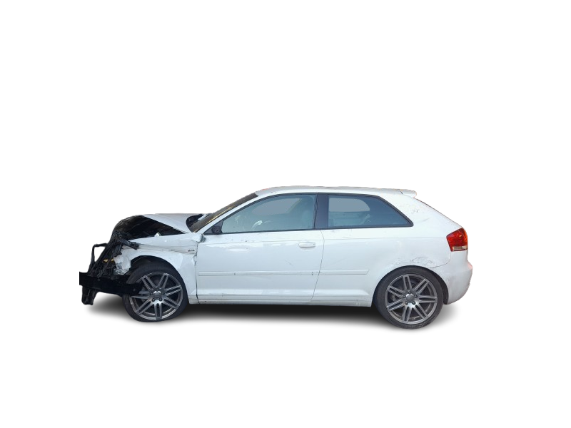 audi a3 (8p1) del año 2012