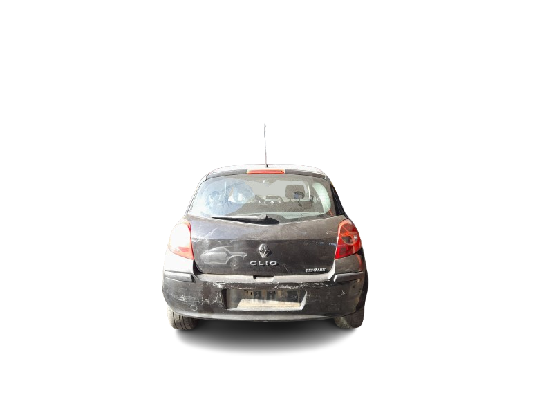 renault clio ii (bb_, cb_) del año 2004