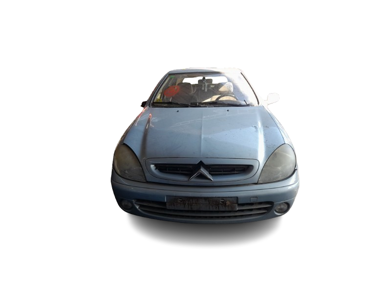 renault clio ii (bb_, cb_) del año 2004