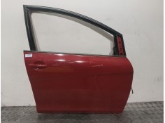 Recambio de puerta delantera derecha para seat altea (5p1) 2.0 tdi referencia OEM IAM 5P0831056A  ROJO