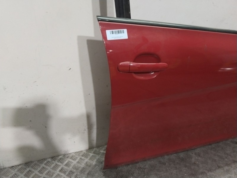 Recambio de puerta delantera derecha para seat altea (5p1) 2.0 tdi referencia OEM IAM 5P0831056A  ROJO