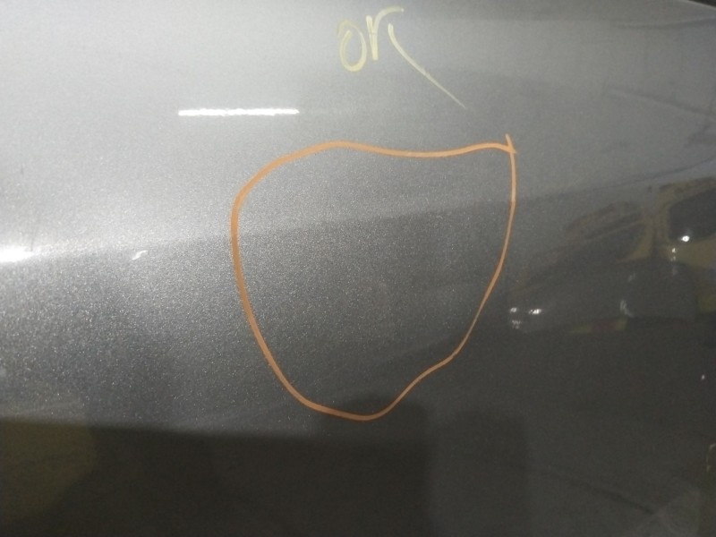 Recambio de puerta trasera izquierda para toyota yaris (_p9_) 1.0 vvt-i (ksp90_) referencia OEM IAM 670040D110  