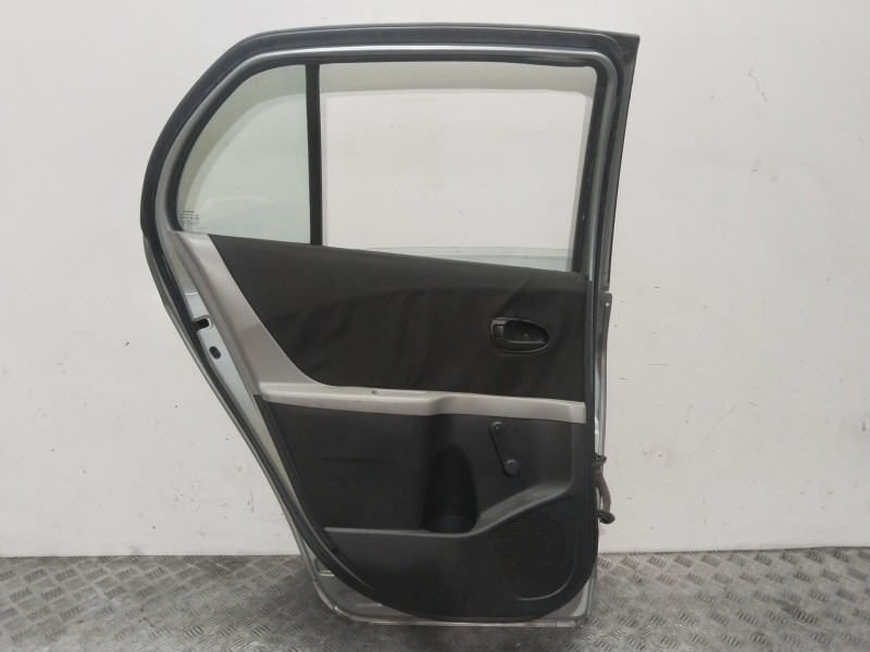 Recambio de puerta trasera izquierda para toyota yaris (_p9_) 1.0 vvt-i (ksp90_) referencia OEM IAM 670040D110  