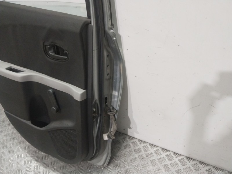 Recambio de puerta trasera izquierda para toyota yaris (_p9_) 1.0 vvt-i (ksp90_) referencia OEM IAM 670040D110  