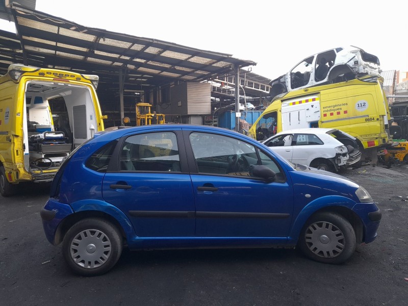 citroën c3 i (fc_, fn_) del año 2004