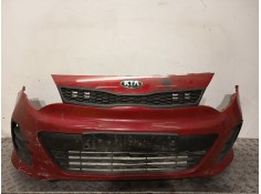 Recambio de paragolpes delantero para kia rio iii (ub) 1.2 cvvt referencia OEM IAM 865111W700  GRANATE