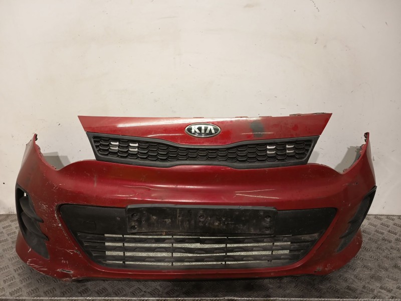 Recambio de paragolpes delantero para kia rio iii (ub) 1.2 cvvt referencia OEM IAM 865111W700  GRANATE