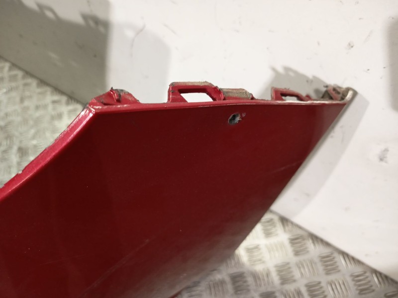Recambio de paragolpes delantero para kia rio iii (ub) 1.2 cvvt referencia OEM IAM 865111W700  GRANATE