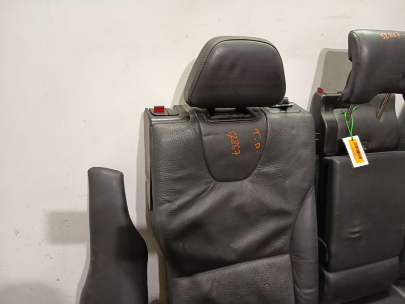 Recambio de asientos traseros para volvo xc60 i suv (156) d3 / d4 referencia OEM IAM   
