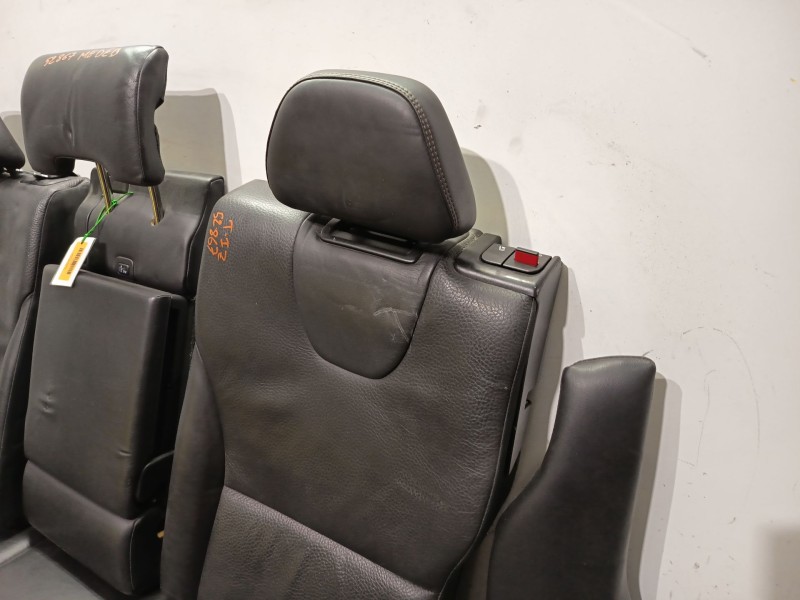 Recambio de asientos traseros para volvo xc60 i suv (156) d3 / d4 referencia OEM IAM   