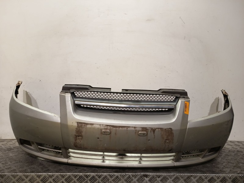 Recambio de paragolpes delantero para daewoo kalos (klas) 1.2 referencia OEM IAM 96600346  