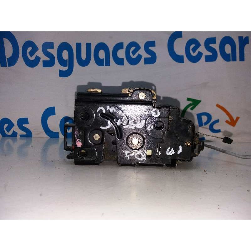 CERRADURA PUERTA DELANTERA IZQUIERDA  - imagen 3