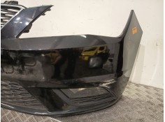 Recambio de paragolpes delantero para seat toledo iv (kg3) 1.6 tdi referencia OEM IAM 6JA807221GRU 6JA807221 NEGRO 2