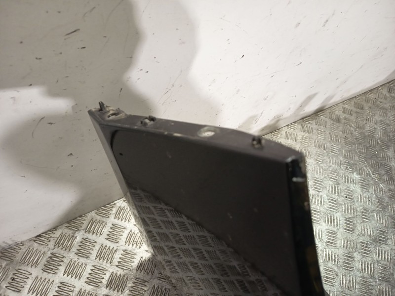 Recambio de paragolpes delantero para seat toledo iv (kg3) 1.6 tdi referencia OEM IAM 6JA807221GRU 6JA807221 NEGRO