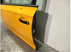 Recambio de puerta delantera izquierda para seat toledo iv (kg3) 1.6 tdi referencia OEM IAM 5JA831055B  AMARILLA 2