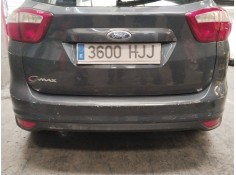 Recambio de paragolpes trasero para ford c-max ii (dxa/cb7, dxa/ceu) 1.6 tdci referencia OEM IAM 1687436  