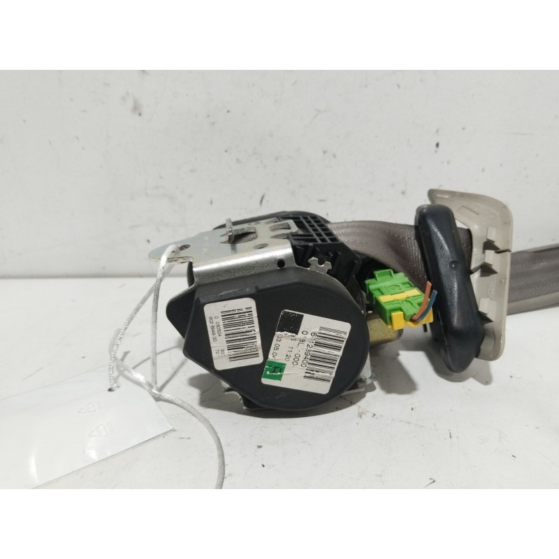 CINTURON SEGURIDAD TRASERO DERECHO 601239400  - imagen 3