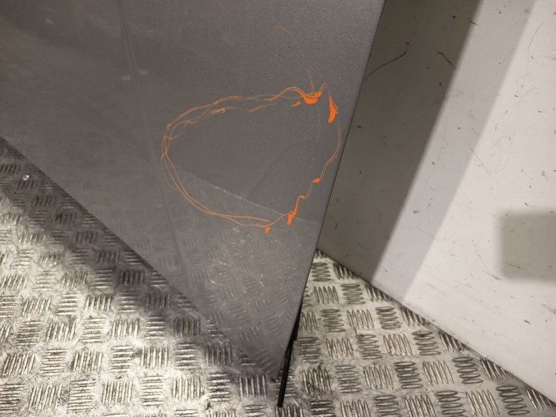 Recambio de capot delantero para kia rio ii (jb) 1.4 16v referencia OEM IAM 664001G010  