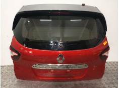 Recambio de porton trasero para renault captur i (j5_, h5_) 1.2 tce 120 referencia OEM IAM 901002357R  