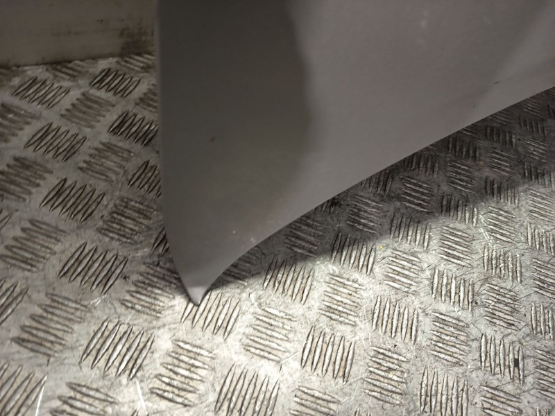 Recambio de capot delantero para chevrolet aveo / kalos hatchback (t250, t255) 1.2 referencia OEM IAM 96540894  