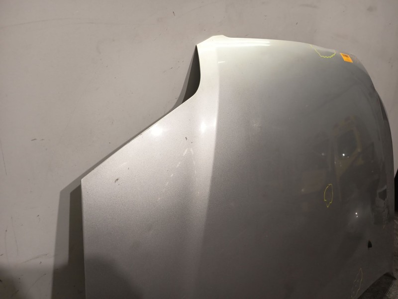 Recambio de capot delantero para chevrolet aveo / kalos hatchback (t250, t255) 1.2 referencia OEM IAM 96540894  