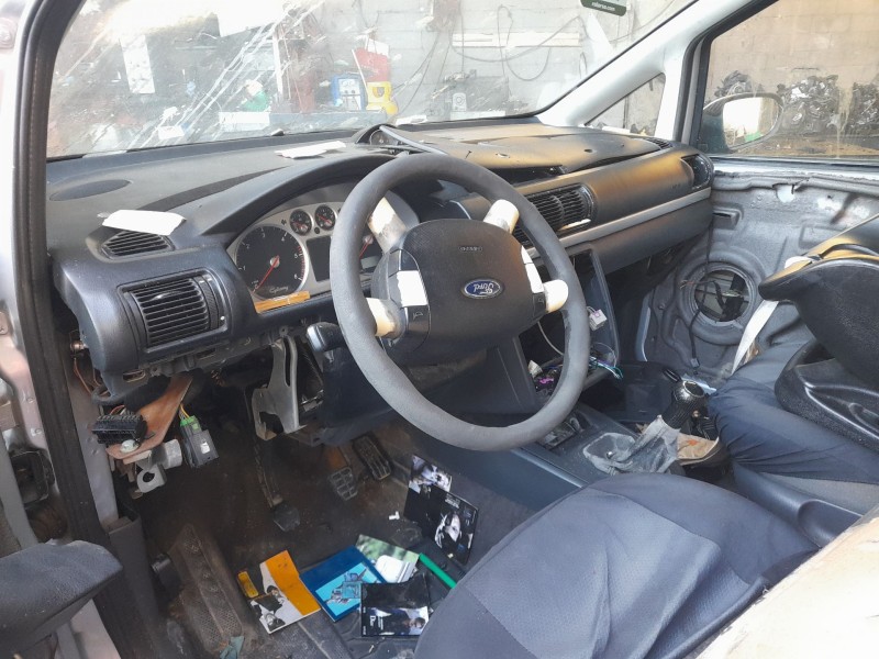 ford galaxy i (wgr) del año 2004