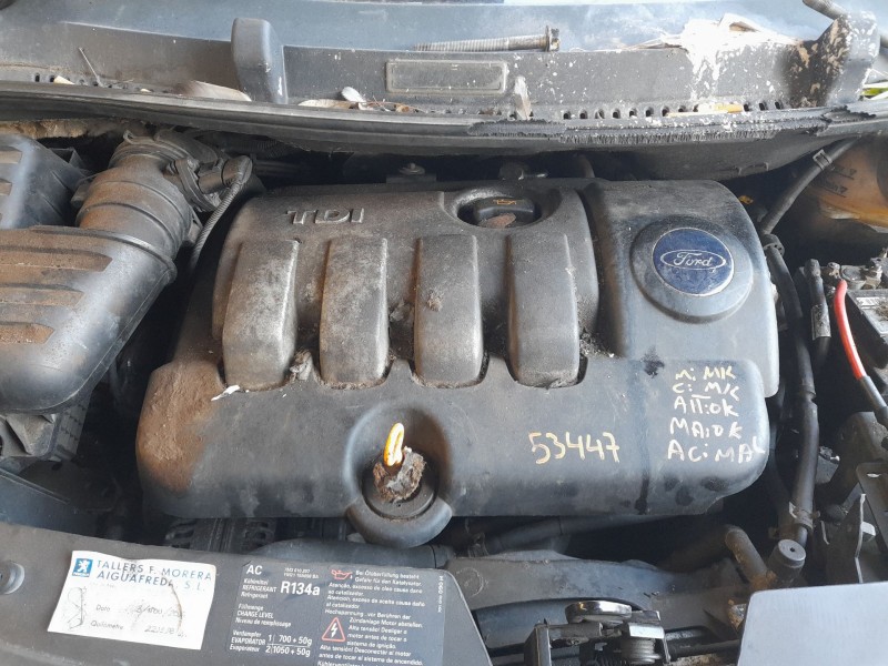 ford galaxy i (wgr) del año 2004