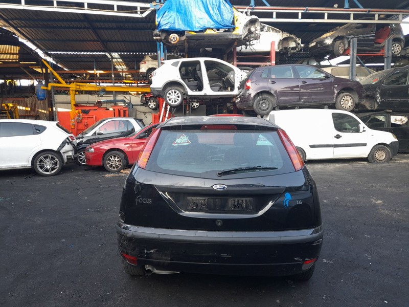 ford focus i (daw, dbw) del año 2004