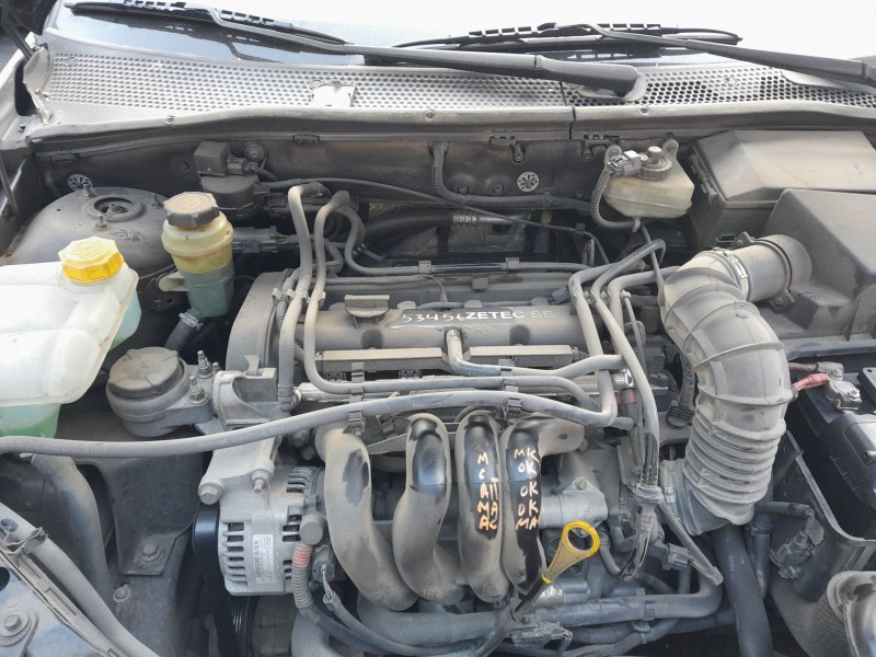ford focus i (daw, dbw) del año 2004