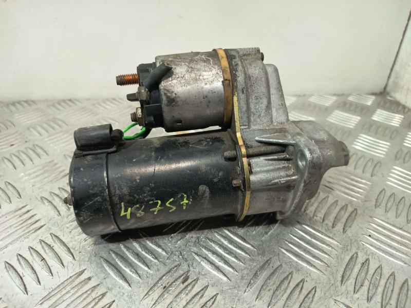 Recambio de motor arranque para opel astra g berlina comfort referencia OEM IAM 09130838 D6RA162 