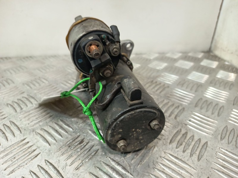 Recambio de motor arranque para opel astra g berlina comfort referencia OEM IAM 09130838 D6RA162 