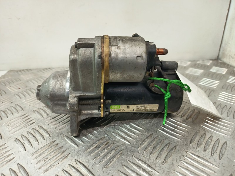 Recambio de motor arranque para opel astra g berlina comfort referencia OEM IAM 09130838 D6RA162 