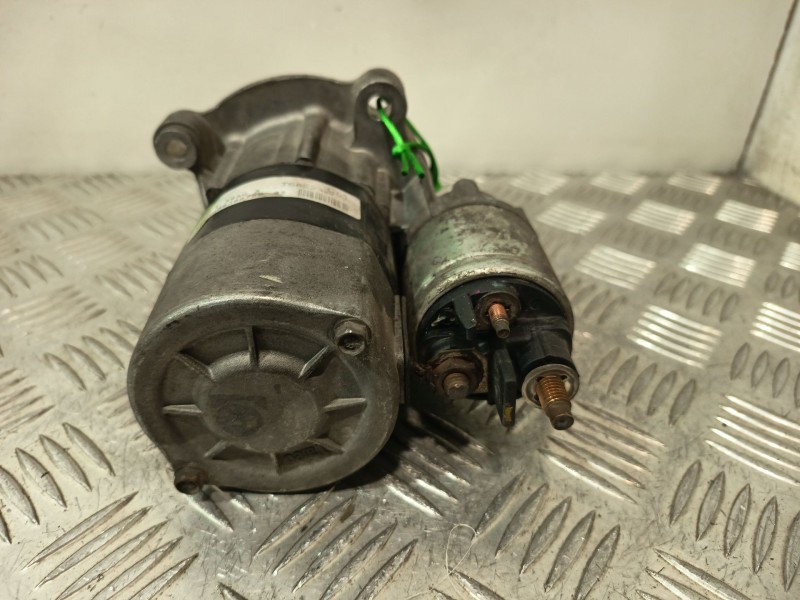 Recambio de motor arranque para peugeot 207/207+ (wa_, wc_) 1.4 referencia OEM IAM 9658308780  