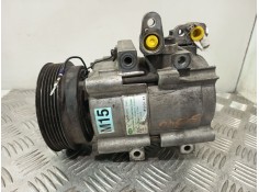 Recambio de compresor aire acondicionado para hyundai tucson (jm) 2.0 crdi referencia OEM IAM 977012E200 NA5CA04  2