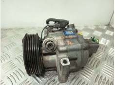Recambio de compresor aire acondicionado para peugeot 107 (pm_, pn_) 1.0 referencia OEM IAM 6453RJ   2