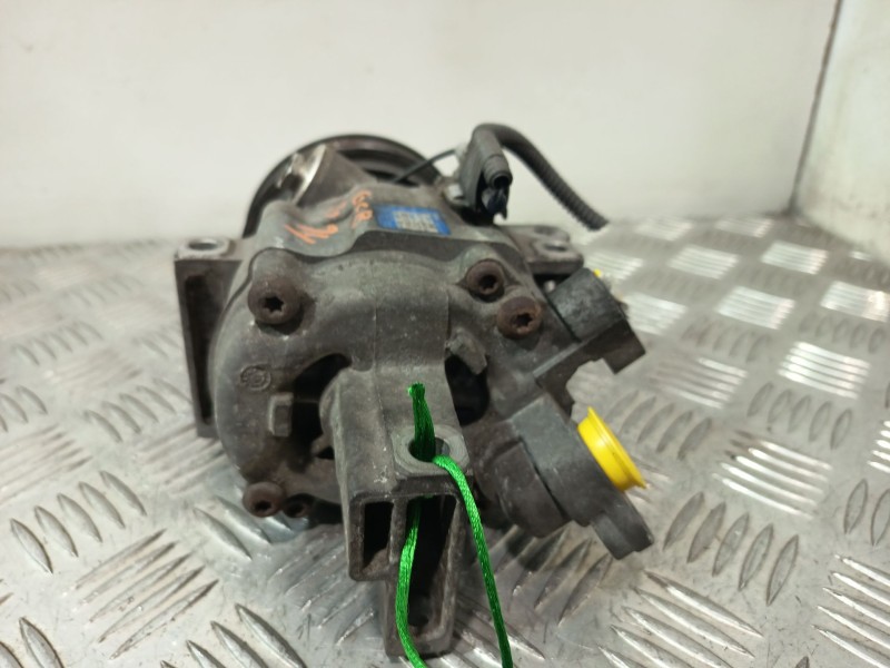 Recambio de compresor aire acondicionado para peugeot 107 (pm_, pn_) 1.0 referencia OEM IAM 6453RJ  